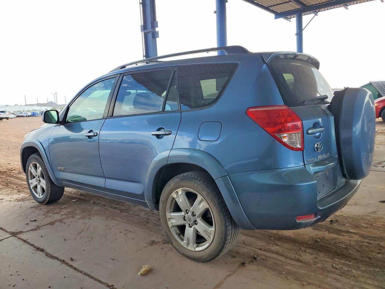 2007 TOYOTA RAV4
