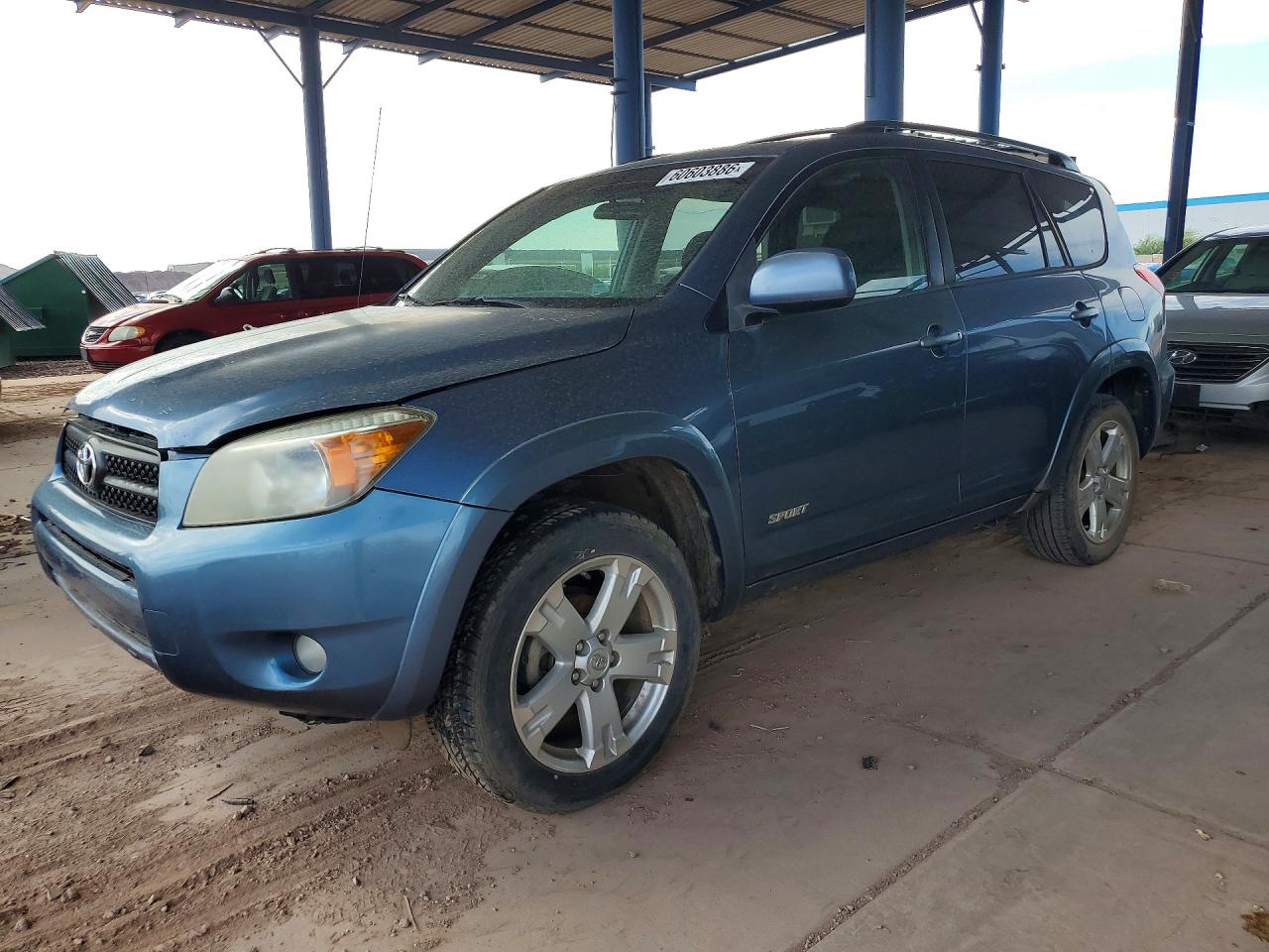2007 TOYOTA RAV4