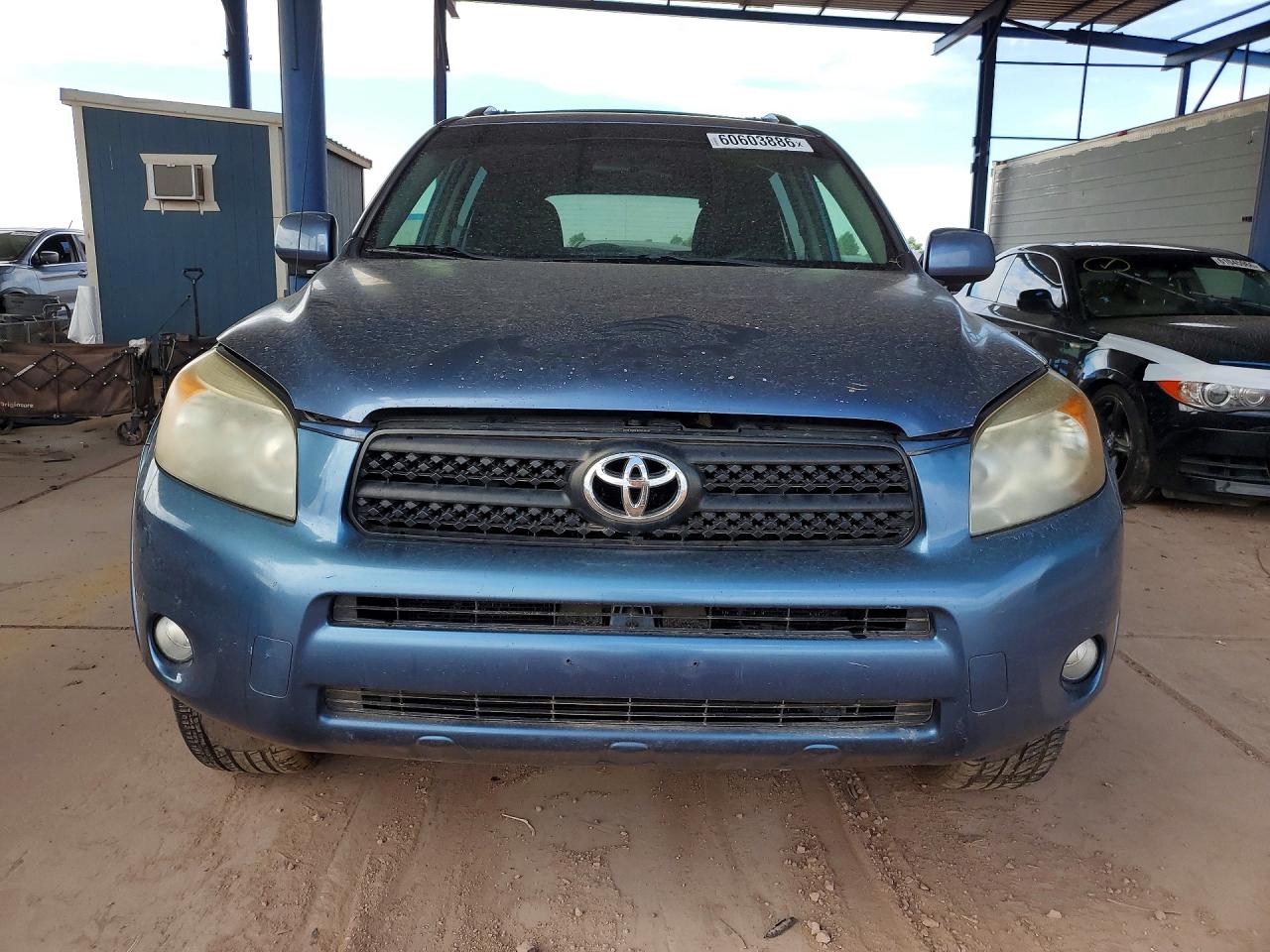 2007 TOYOTA RAV4