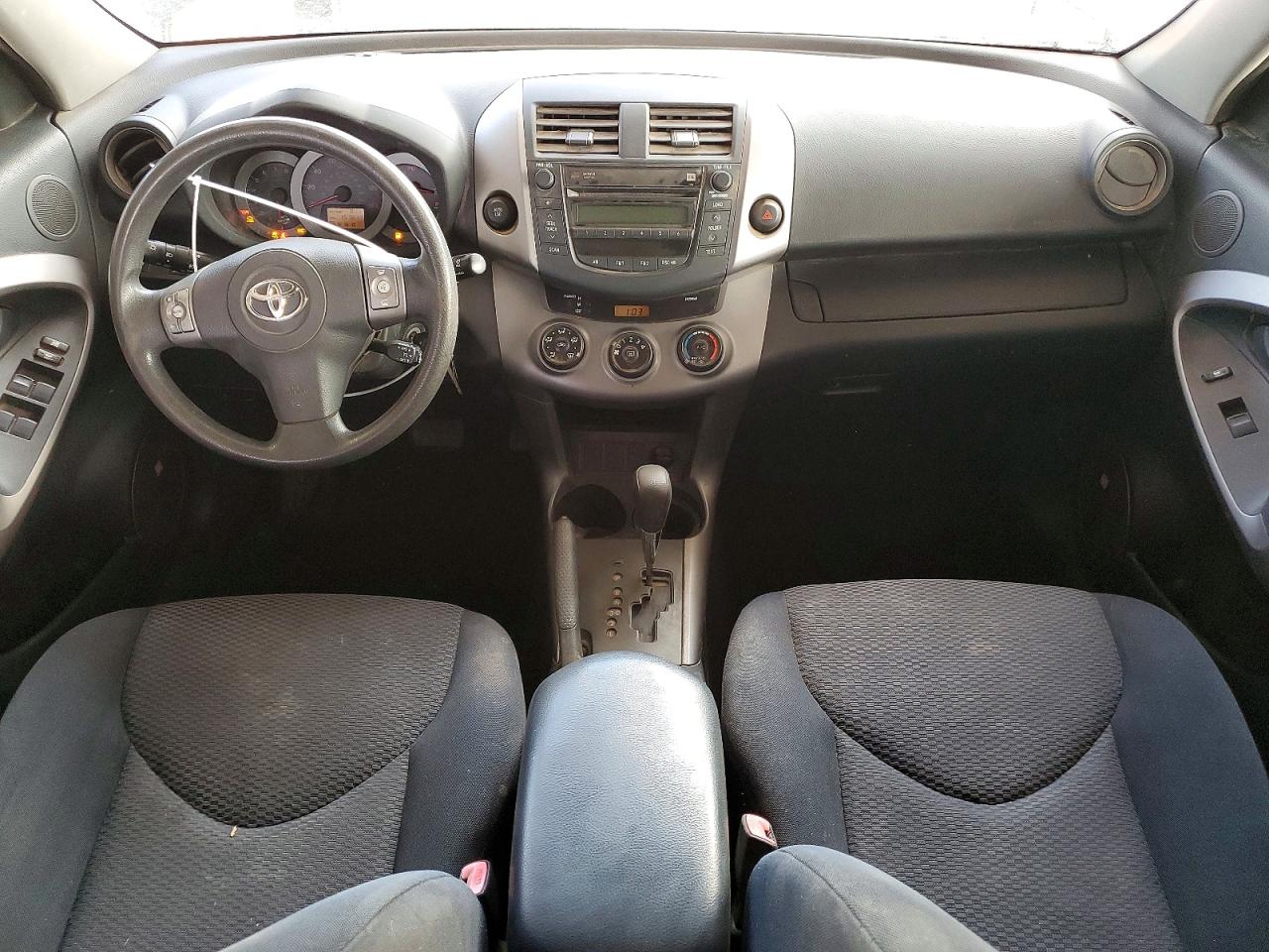 2007 TOYOTA RAV4