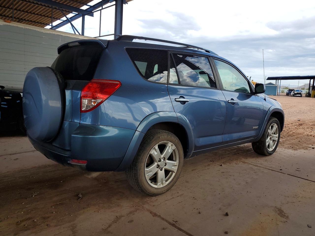 2007 TOYOTA RAV4