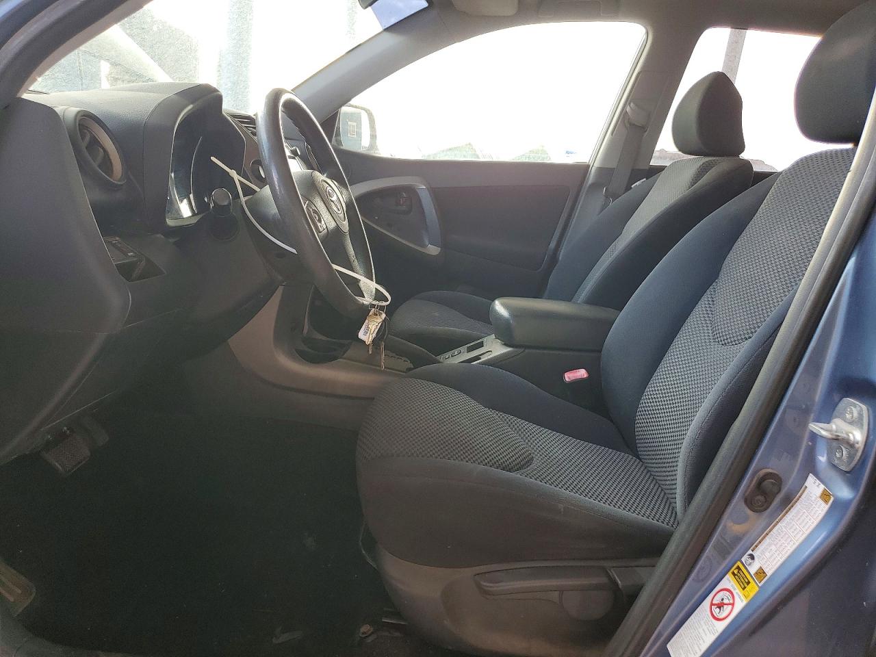 2007 TOYOTA RAV4
