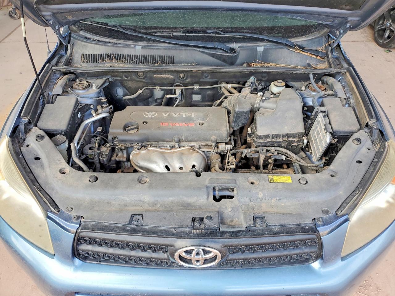 2007 TOYOTA RAV4
