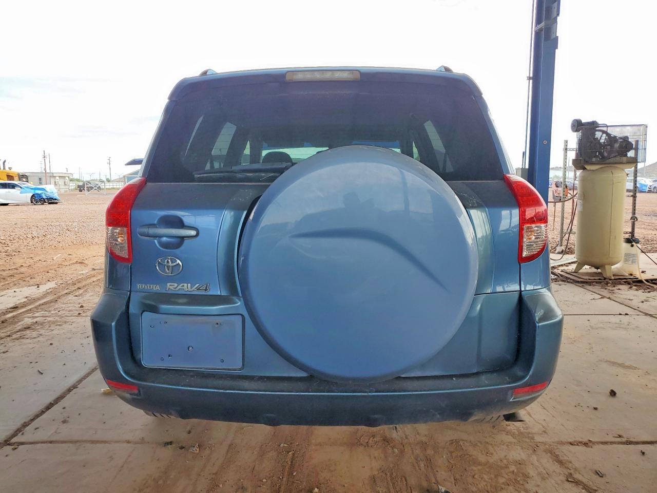2007 TOYOTA RAV4