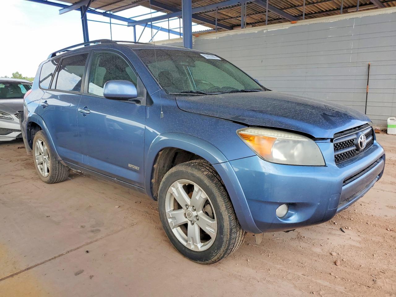 2007 TOYOTA RAV4