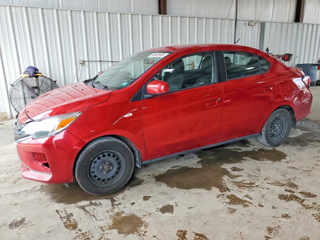 2023 MITSUBISHI MIRAGE
