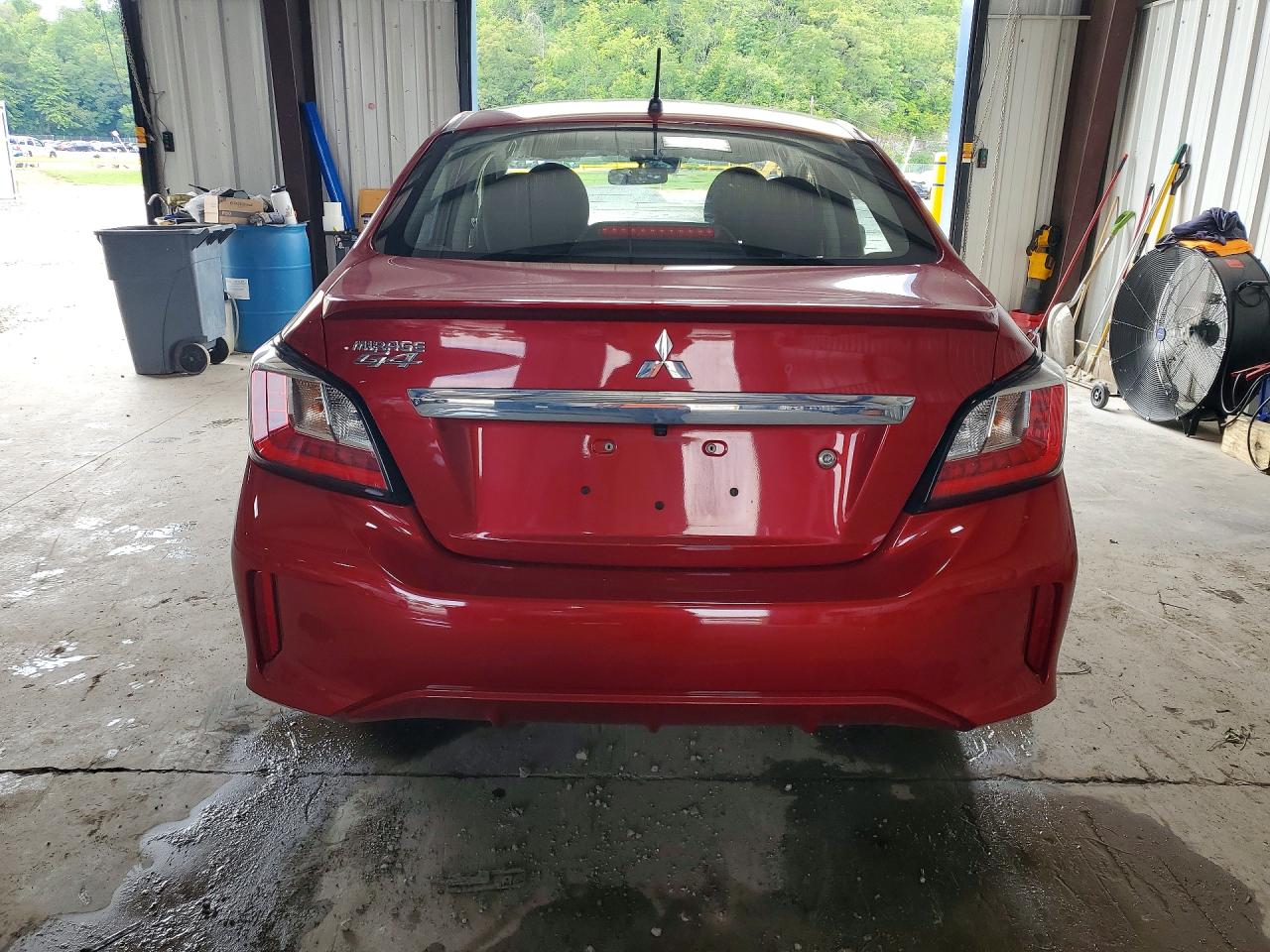 2023 MITSUBISHI MIRAGE