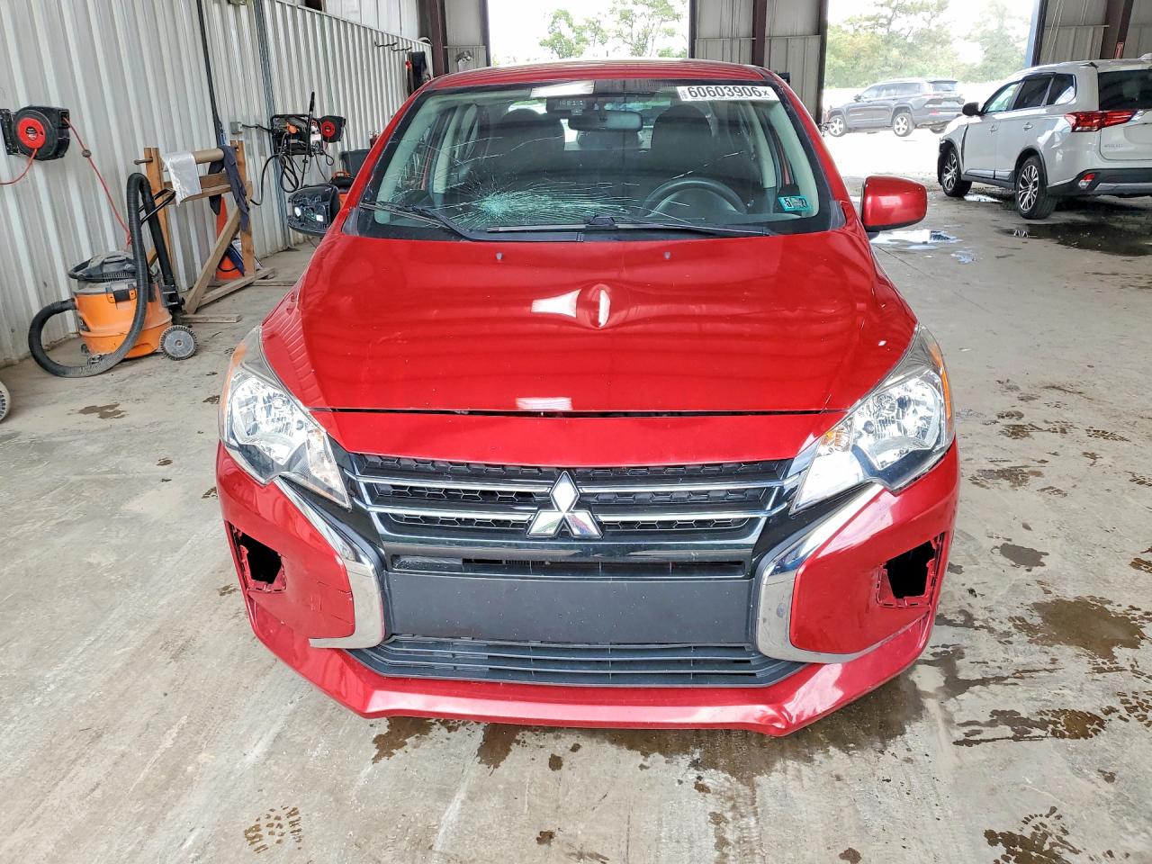 2023 MITSUBISHI MIRAGE
