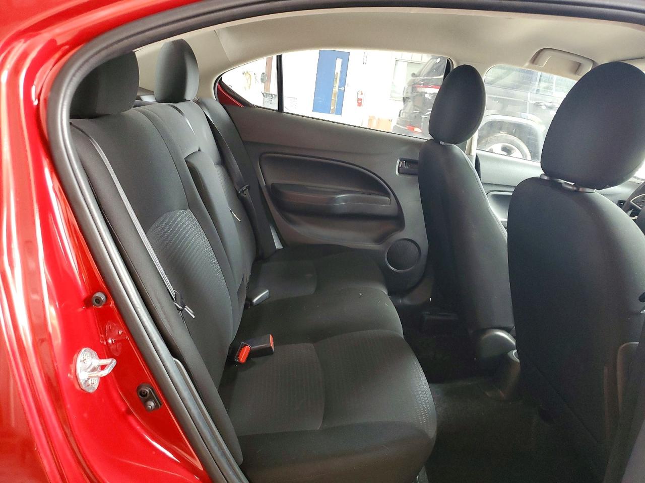 2023 MITSUBISHI MIRAGE