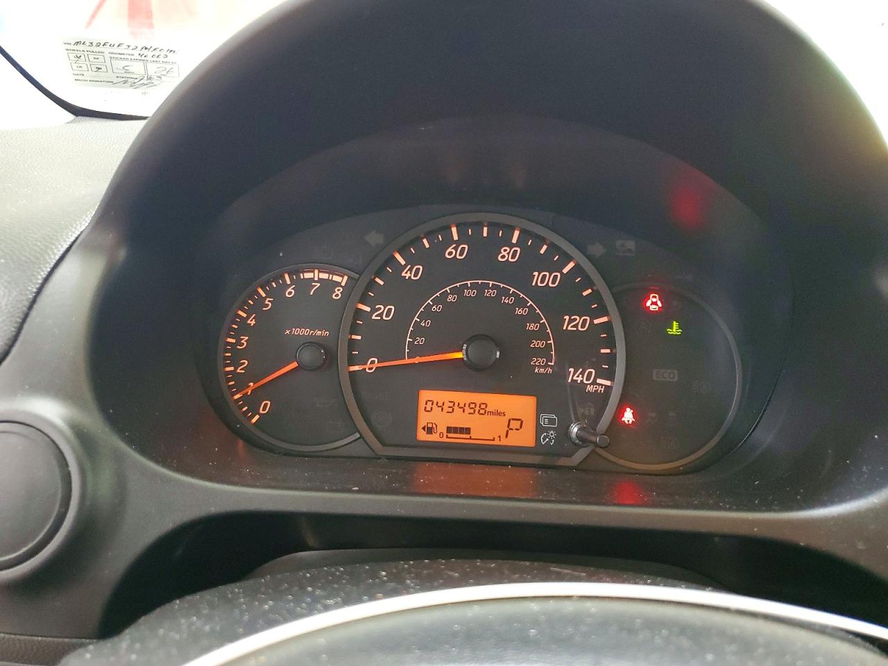 2023 MITSUBISHI MIRAGE