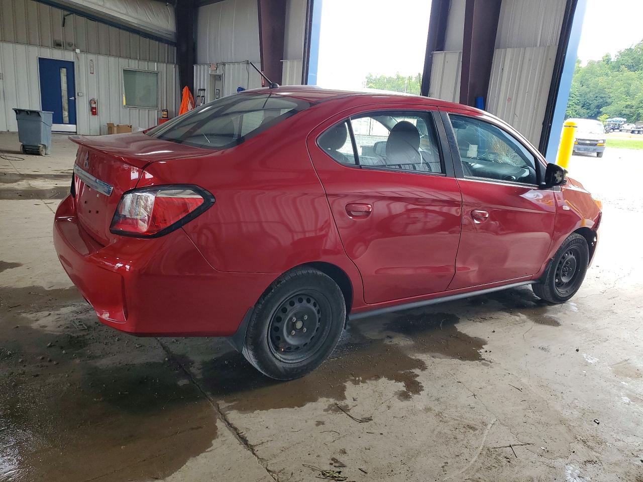 2023 MITSUBISHI MIRAGE