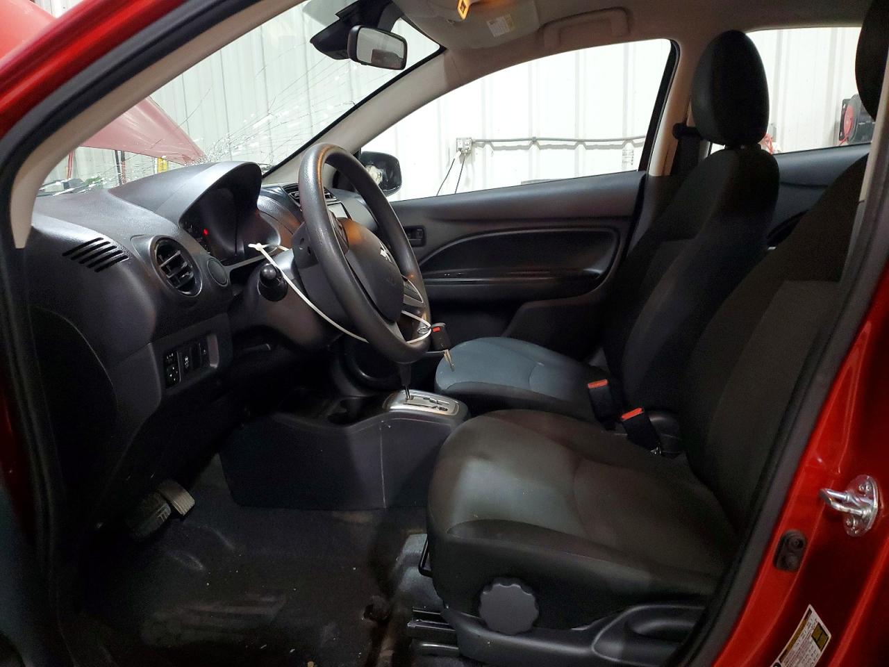 2023 MITSUBISHI MIRAGE