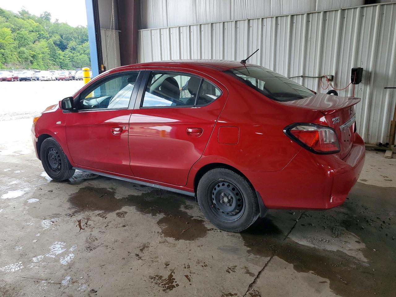 2023 MITSUBISHI MIRAGE