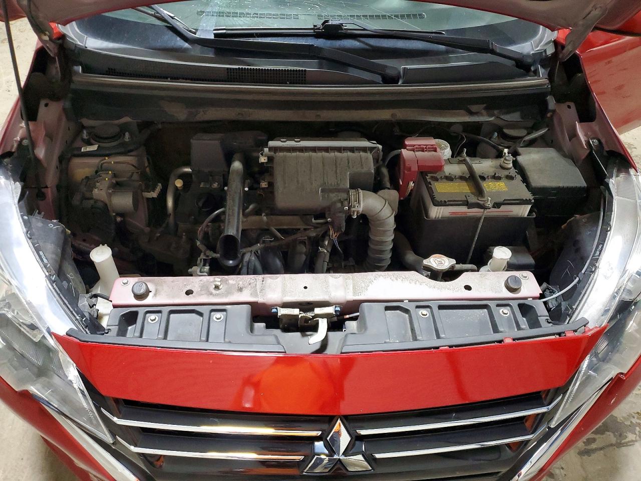 2023 MITSUBISHI MIRAGE