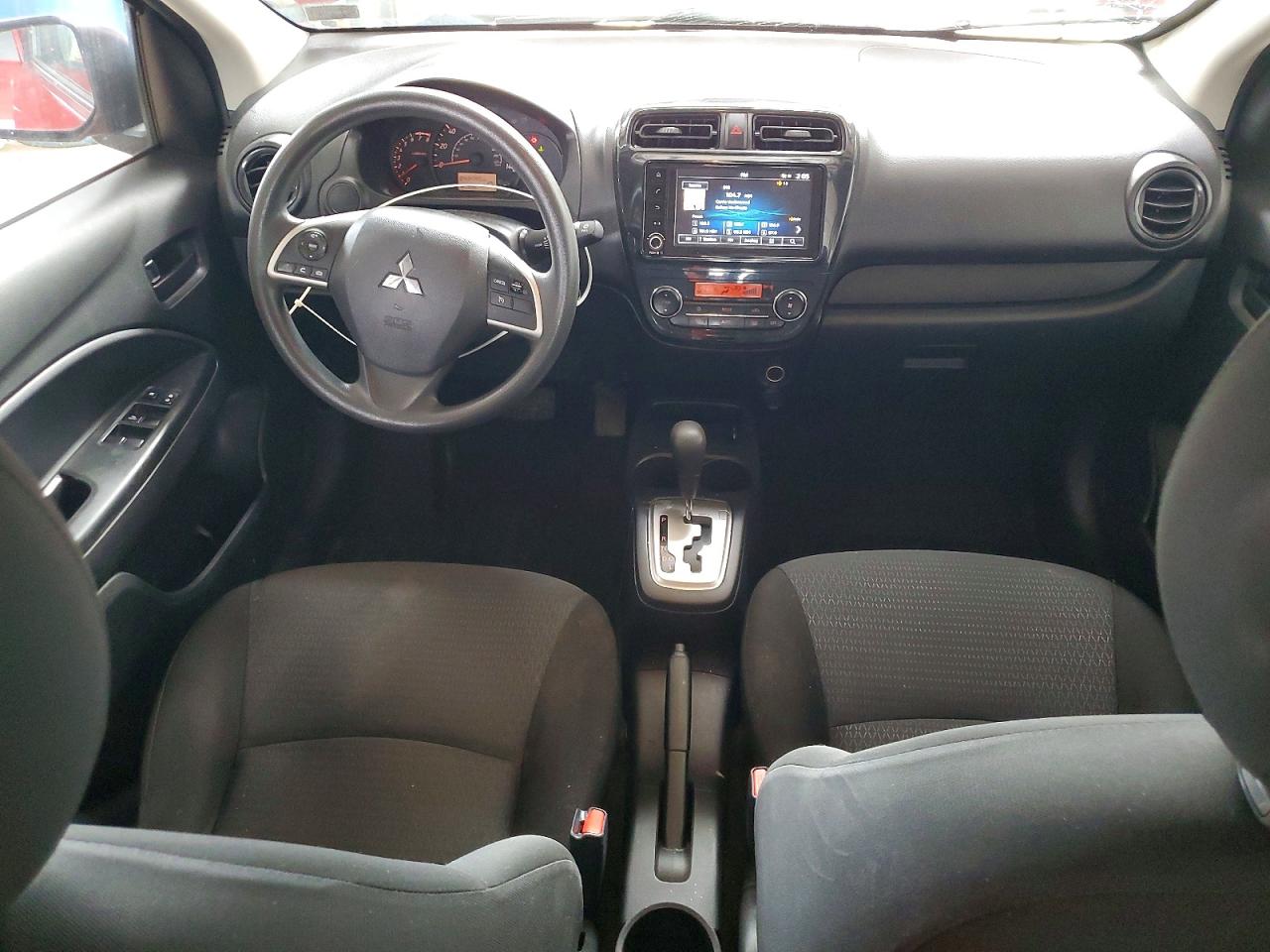2023 MITSUBISHI MIRAGE