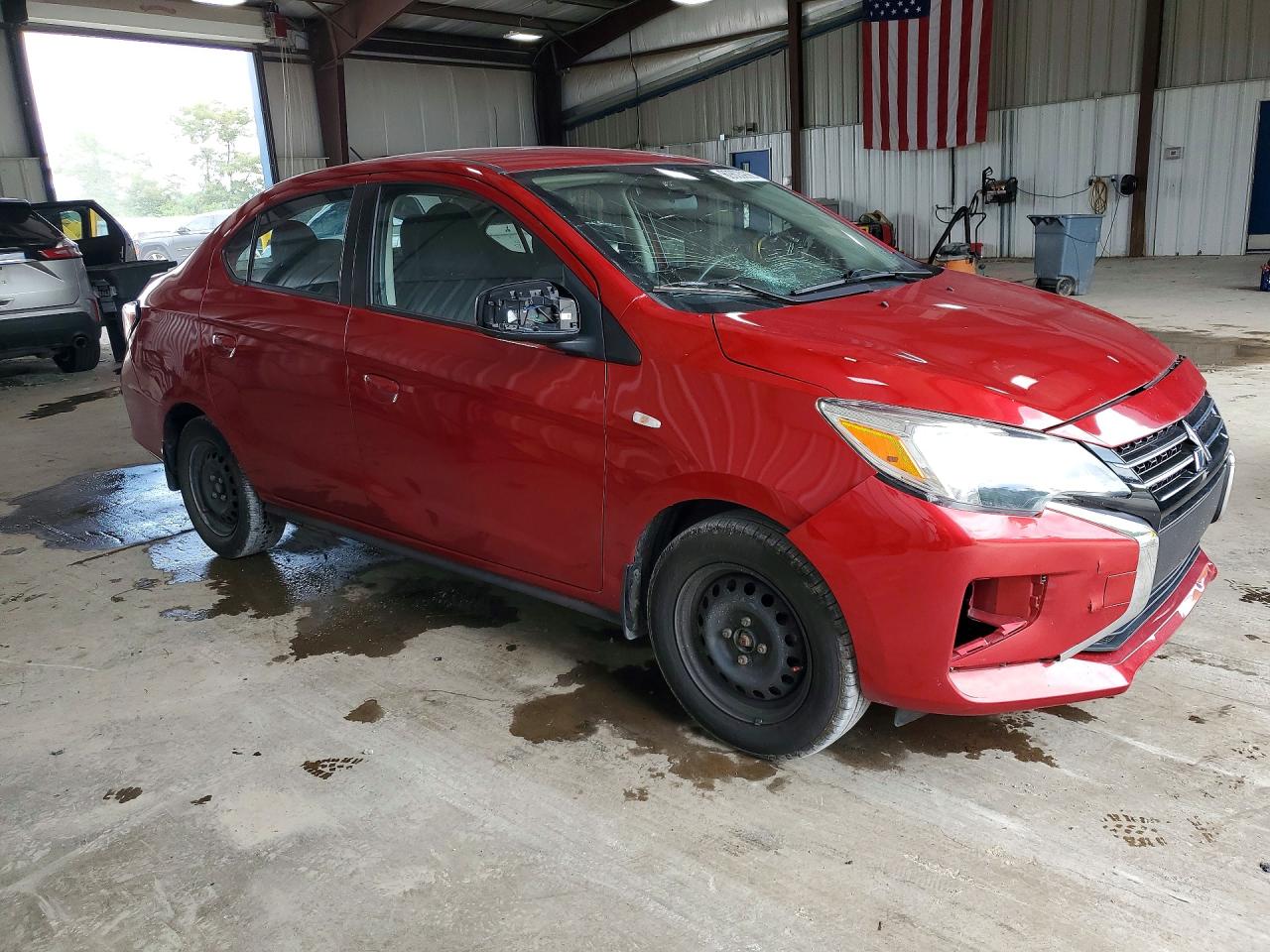 2023 MITSUBISHI MIRAGE