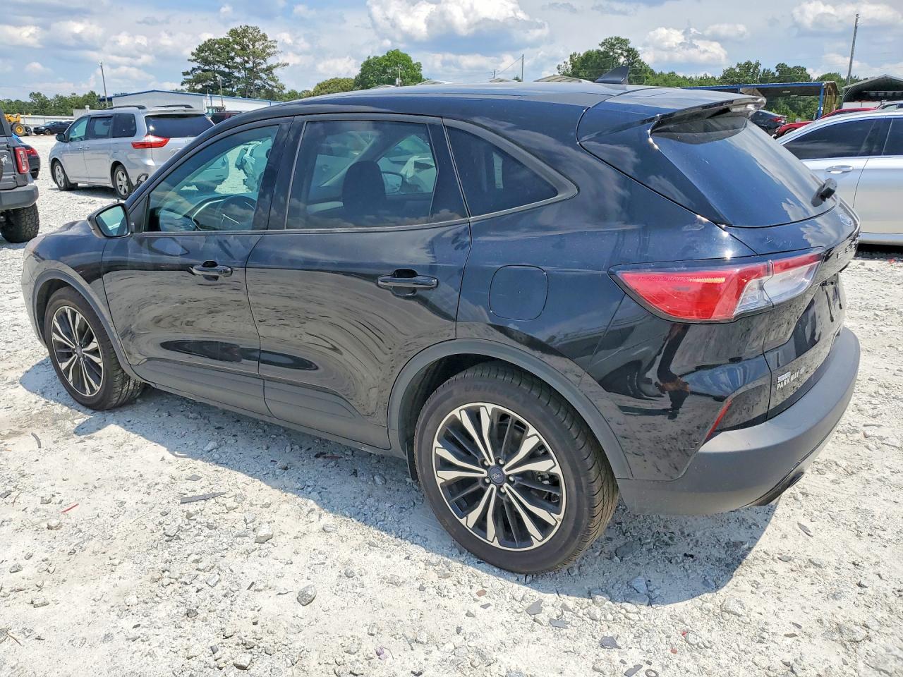 2022 FORD ESCAPE