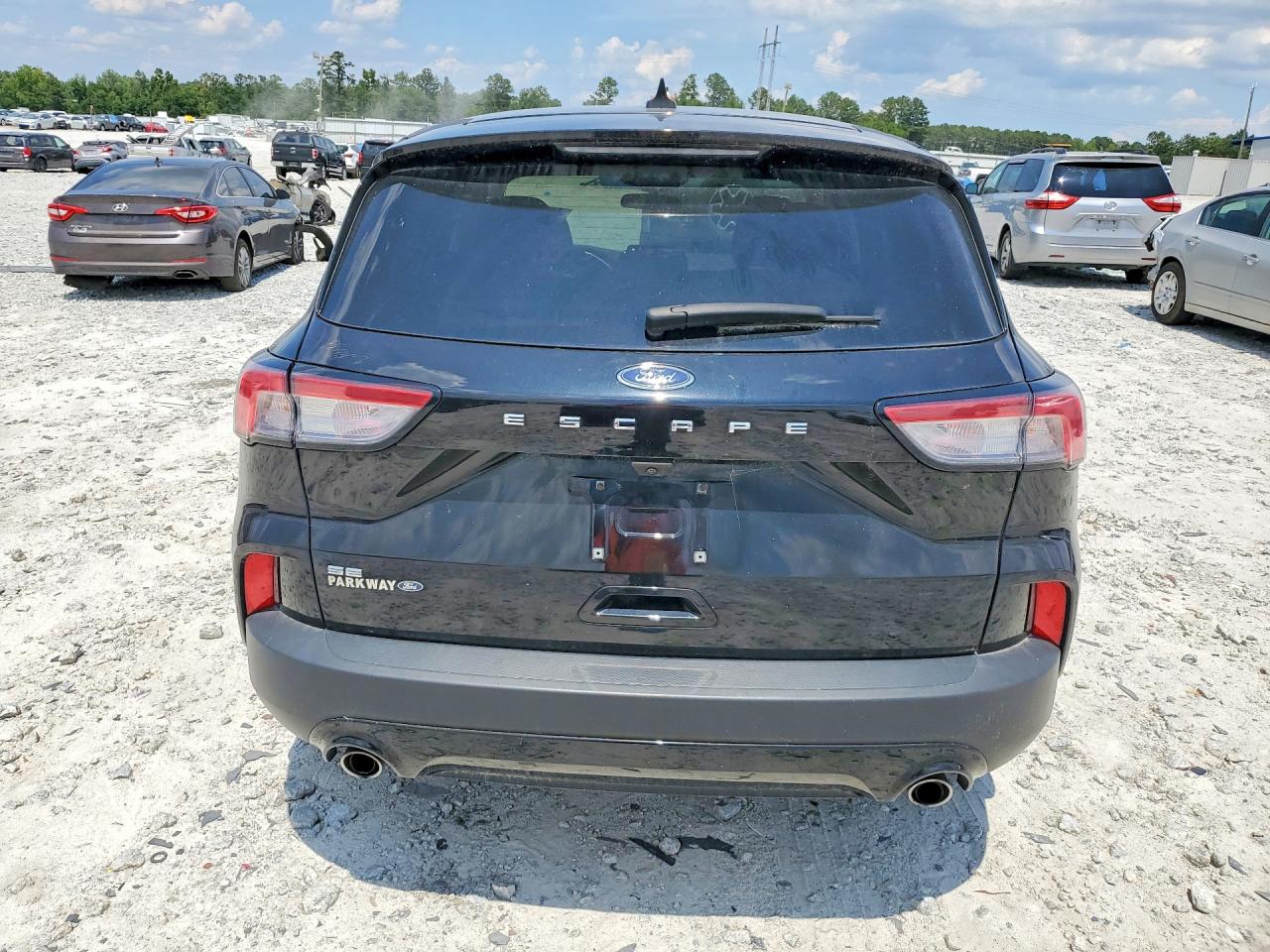 2022 FORD ESCAPE