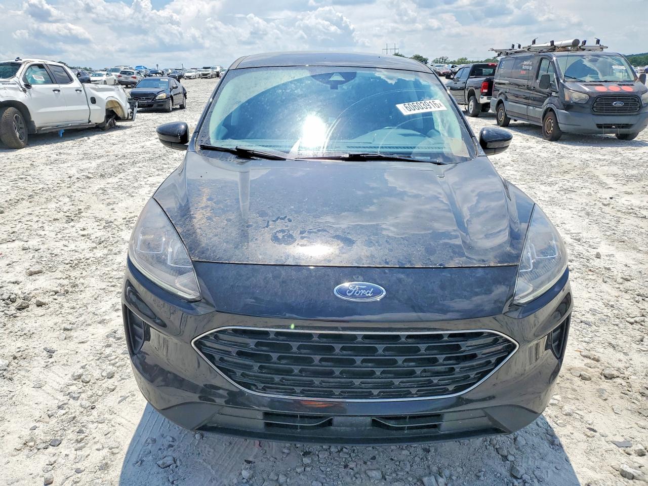 2022 FORD ESCAPE