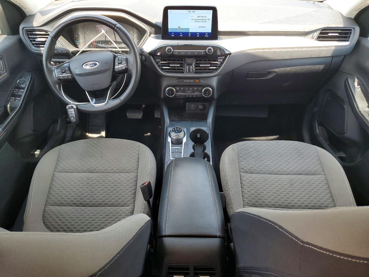 2022 FORD ESCAPE