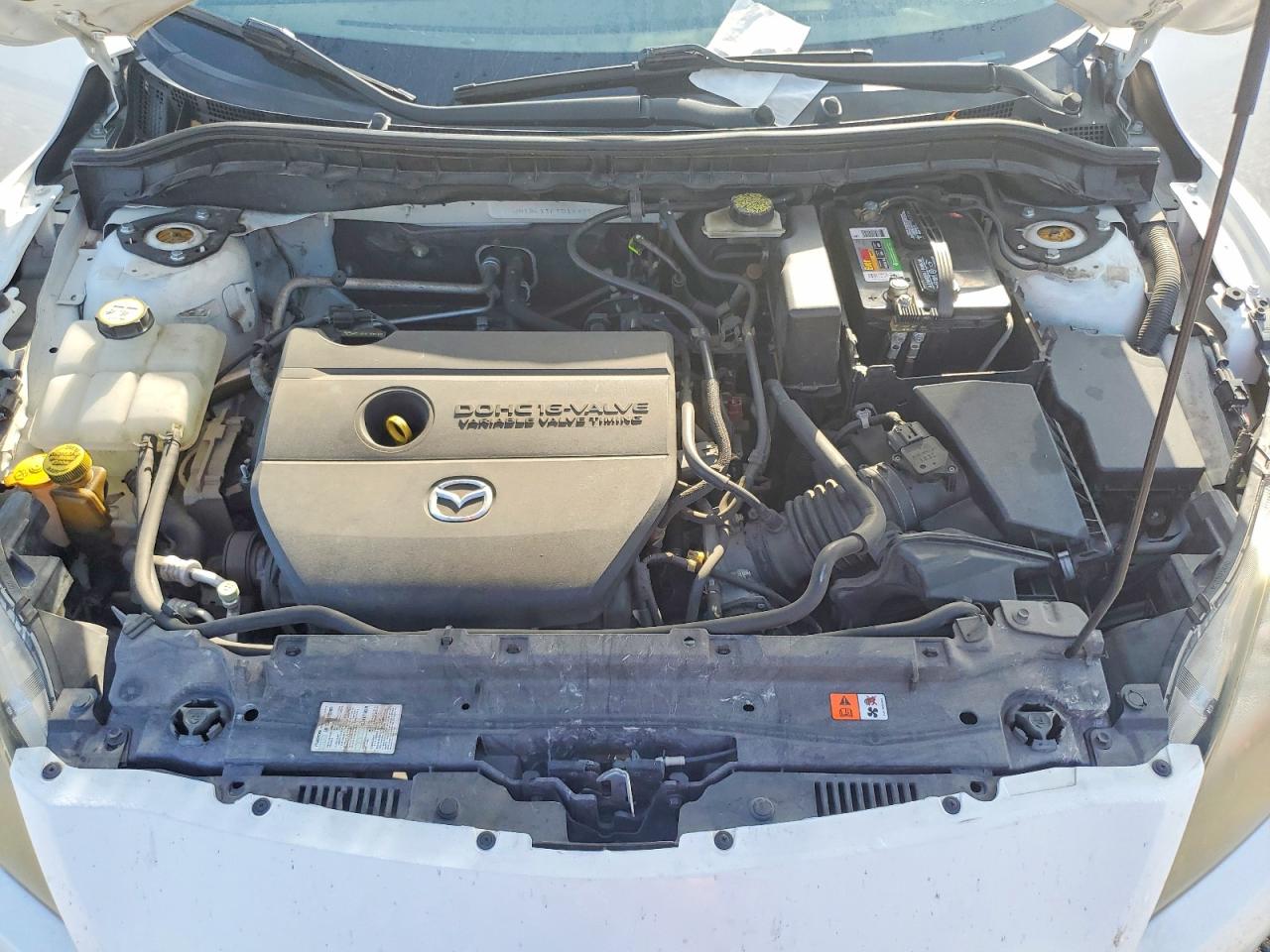 2013 MAZDA 3