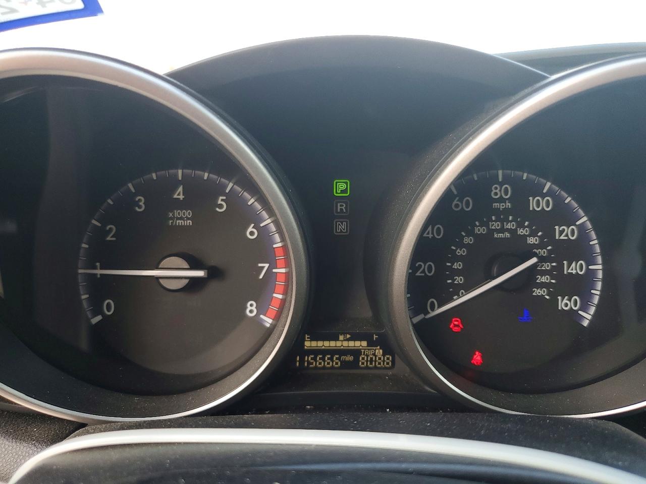 2013 MAZDA 3