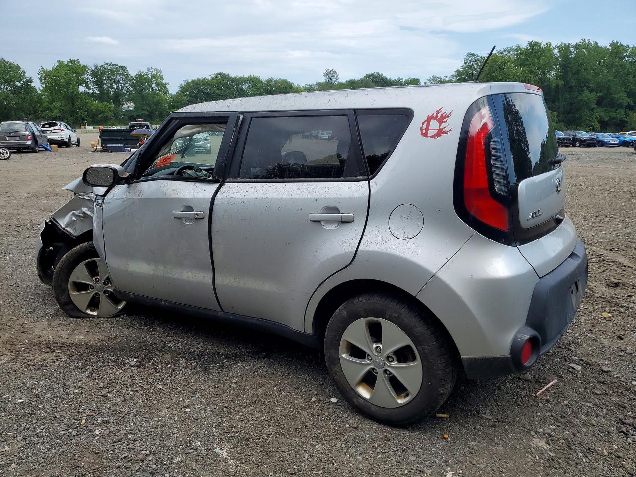 2016 KIA SOUL