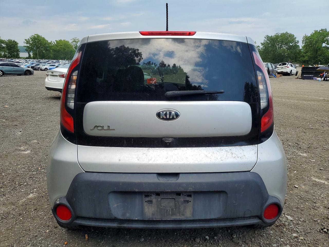 2016 KIA SOUL