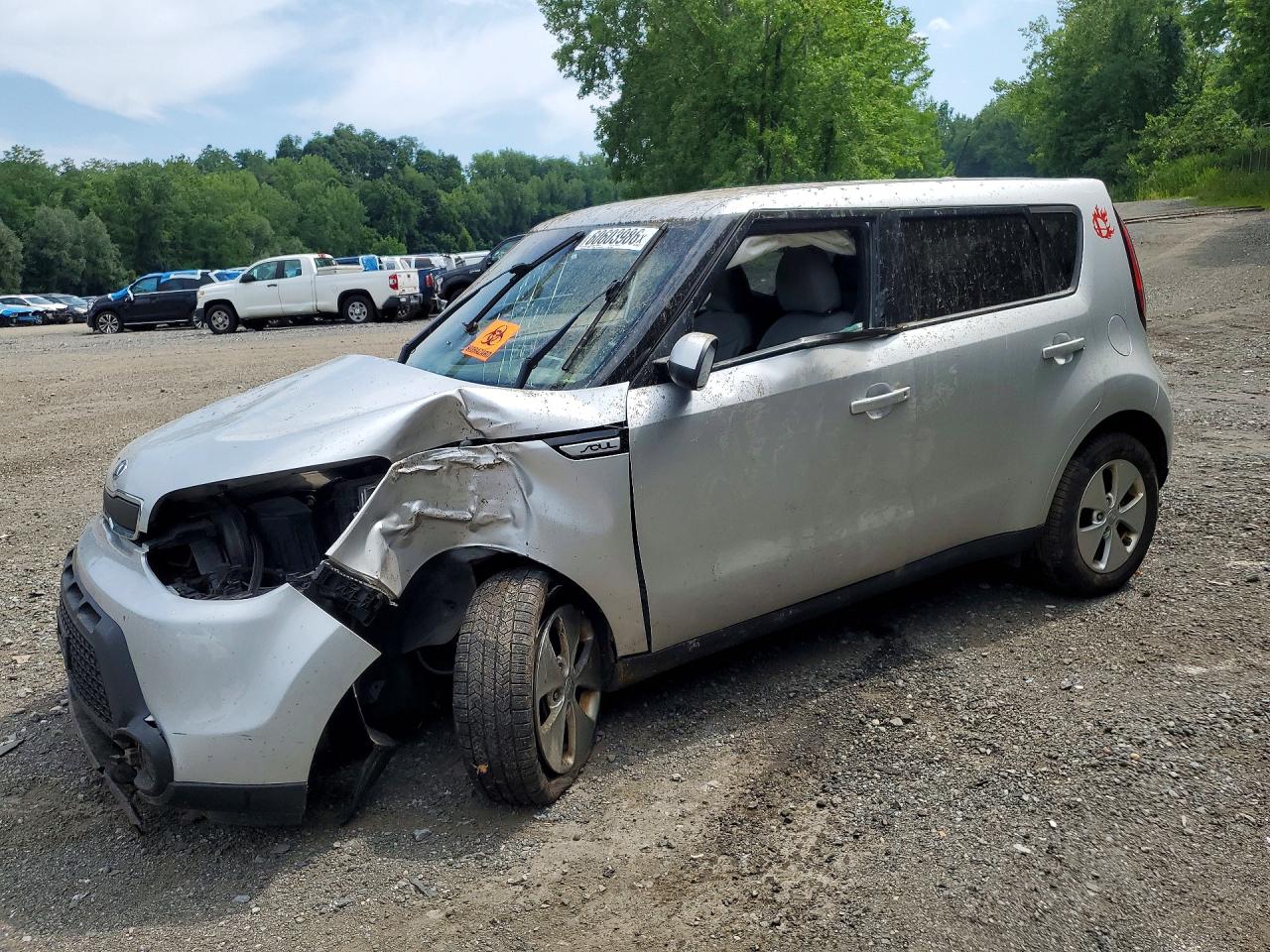 2016 KIA SOUL