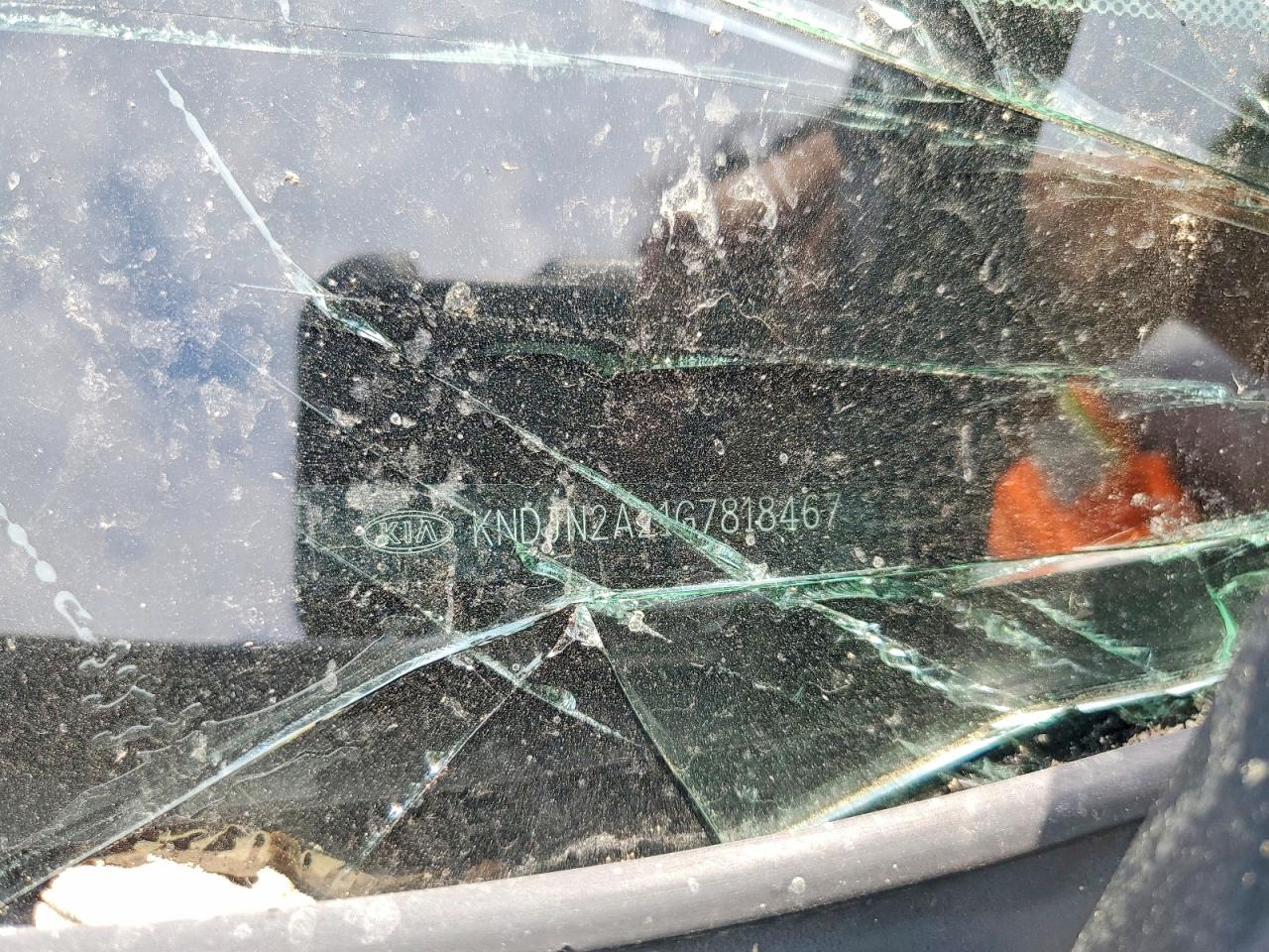 2016 KIA SOUL