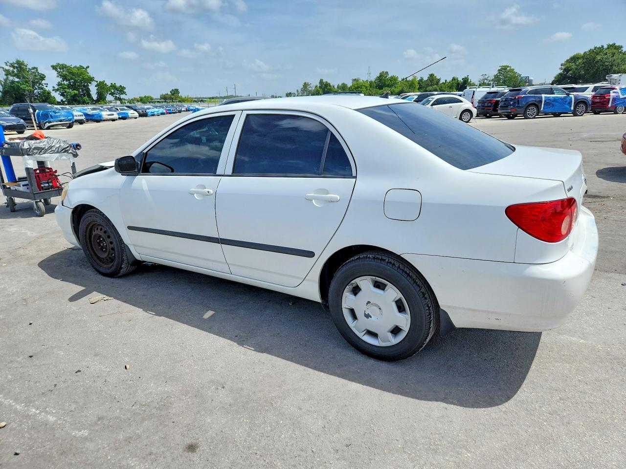 2007 TOYOTA COROLLA