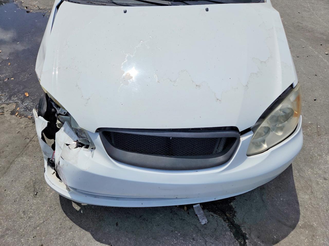 2007 TOYOTA COROLLA