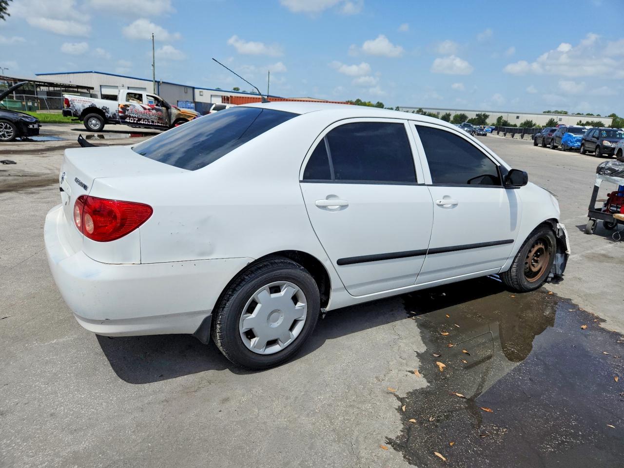 2007 TOYOTA COROLLA