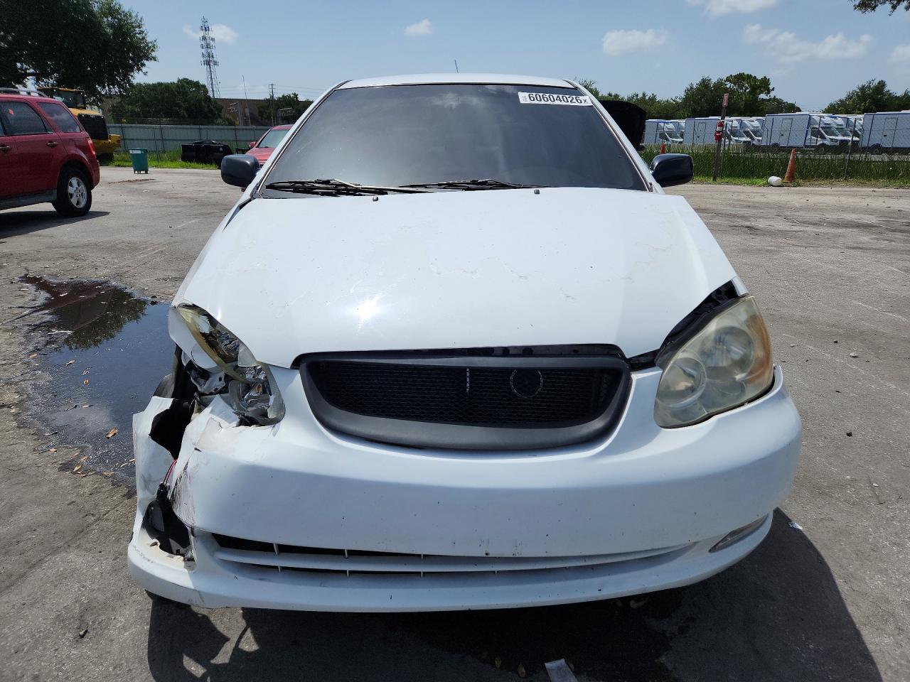 2007 TOYOTA COROLLA