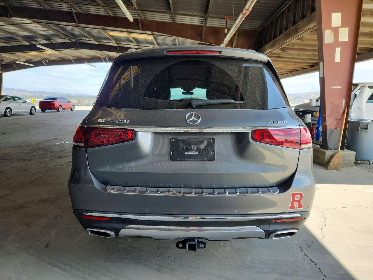 2020 MERCEDES-BENZ GLS-CLASS