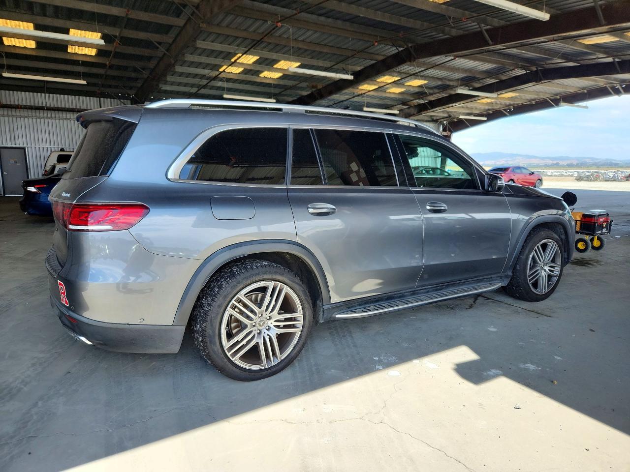 2020 MERCEDES-BENZ GLS-CLASS