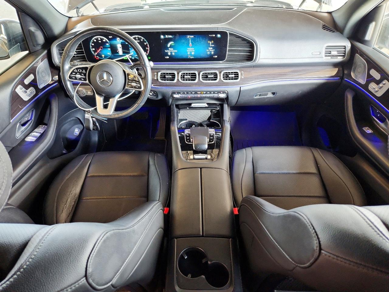 2020 MERCEDES-BENZ GLS-CLASS