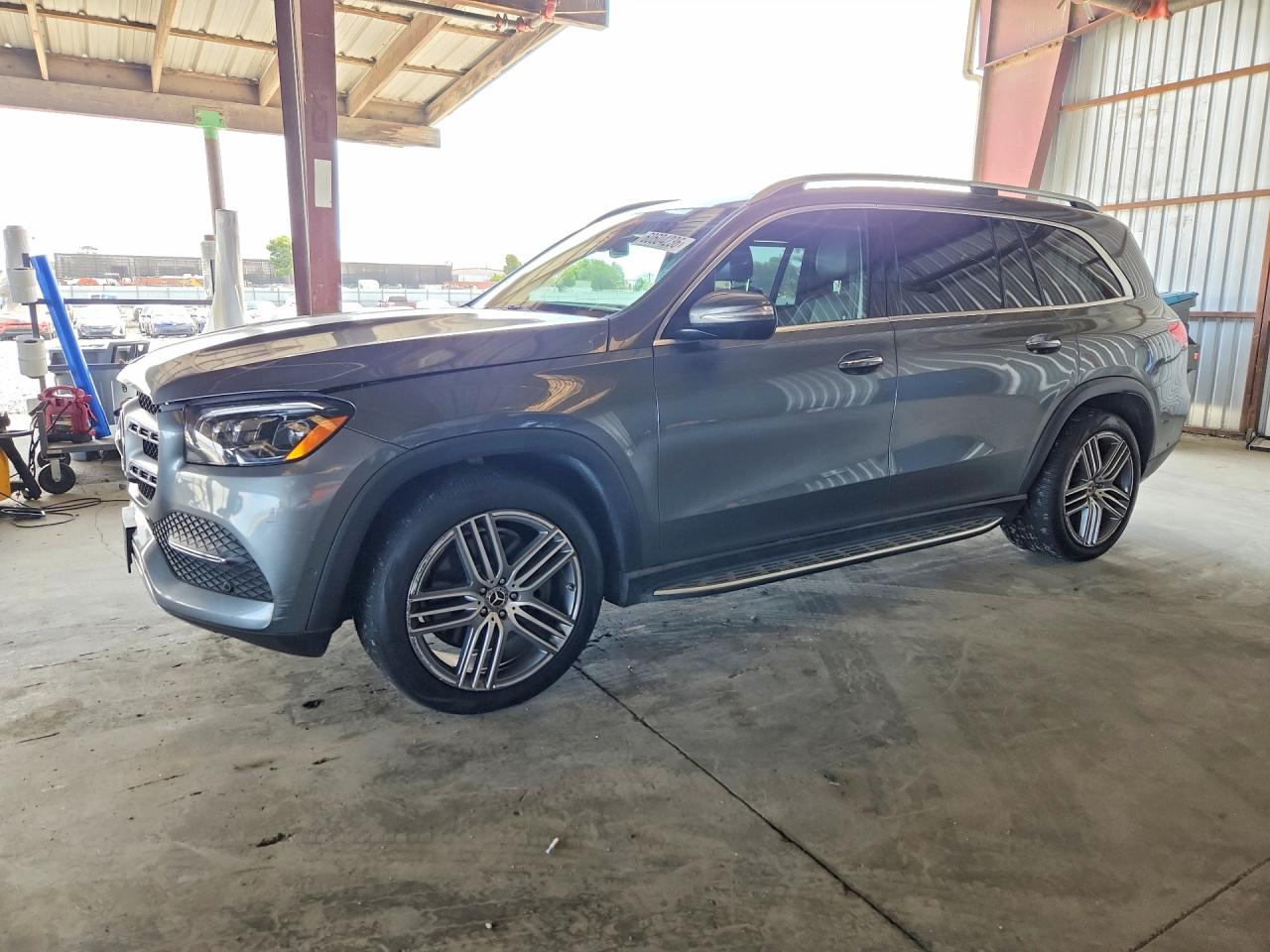 2020 MERCEDES-BENZ GLS-CLASS