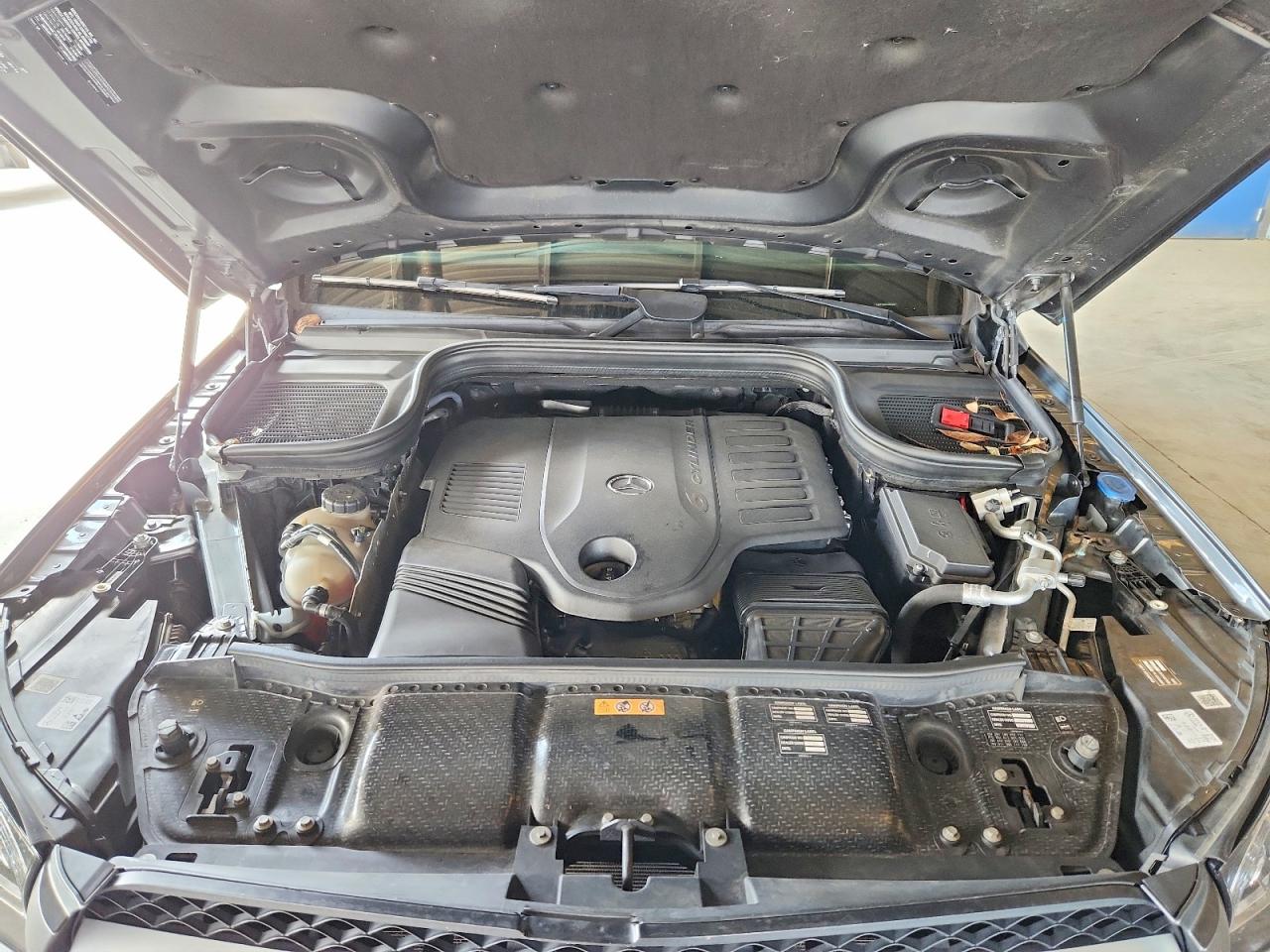 2020 MERCEDES-BENZ GLS-CLASS