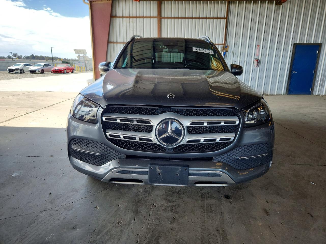 2020 MERCEDES-BENZ GLS-CLASS