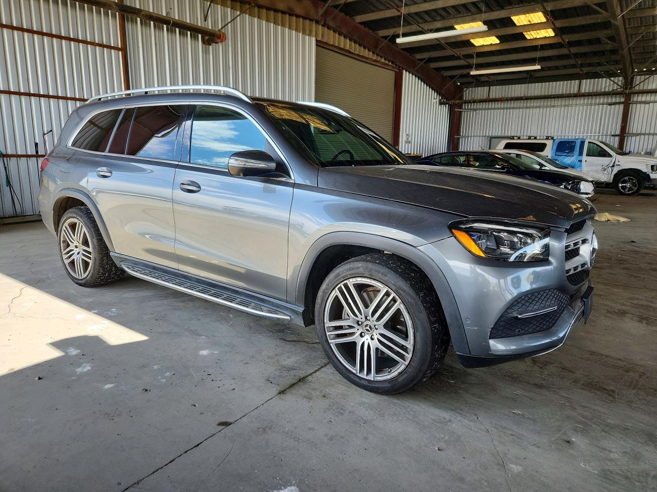2020 MERCEDES-BENZ GLS-CLASS