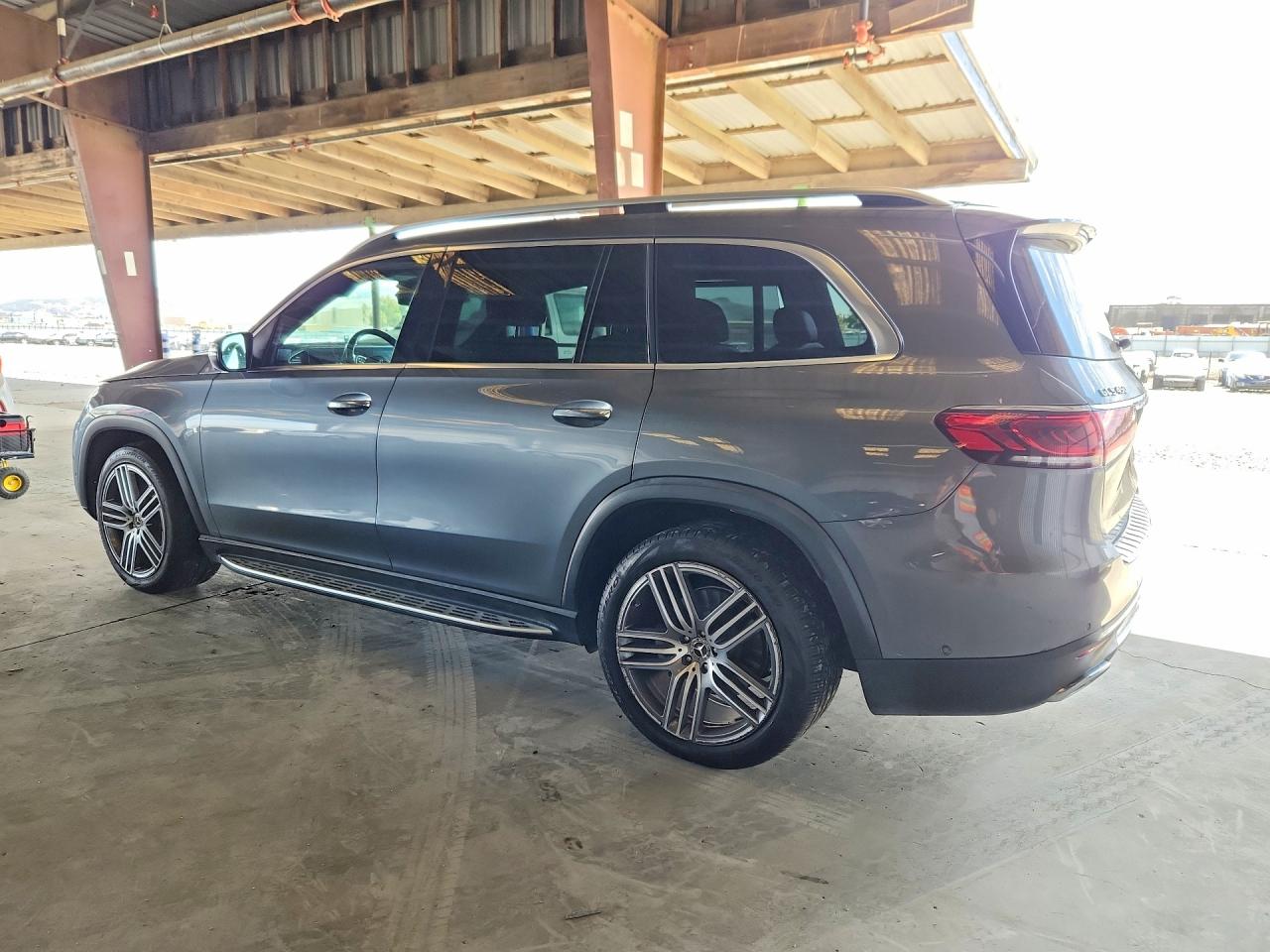 2020 MERCEDES-BENZ GLS-CLASS