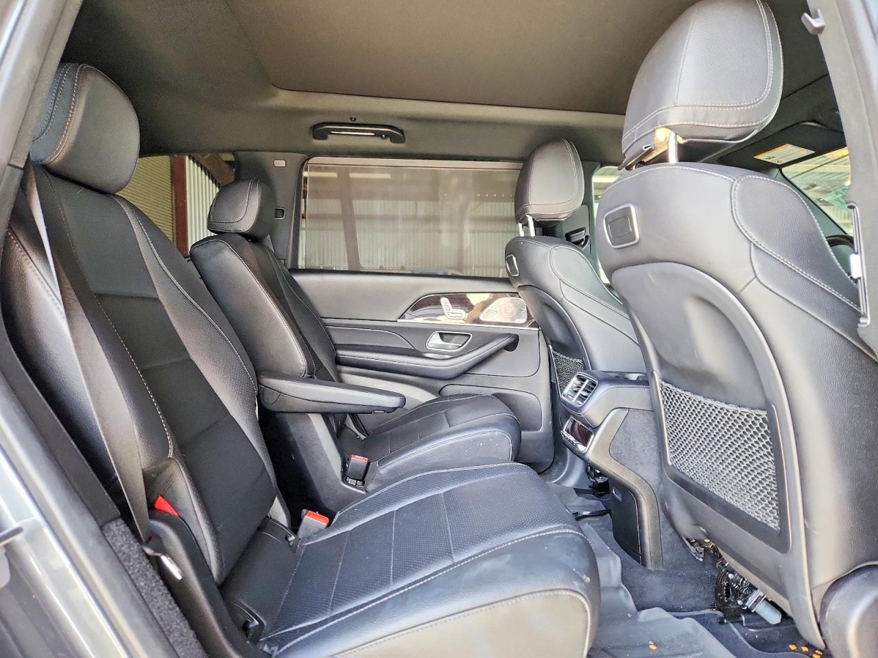 2020 MERCEDES-BENZ GLS-CLASS