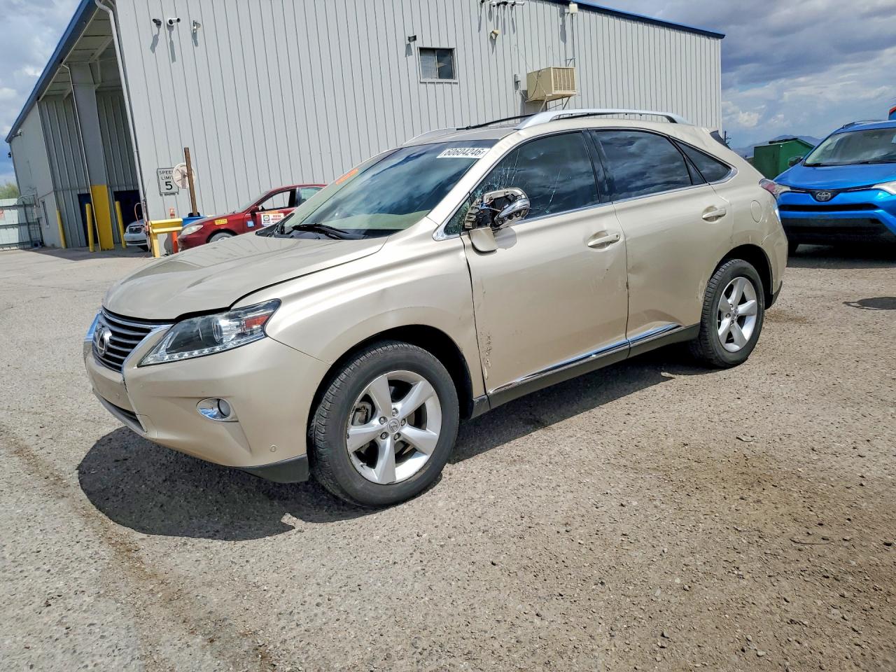 2013 LEXUS RX350