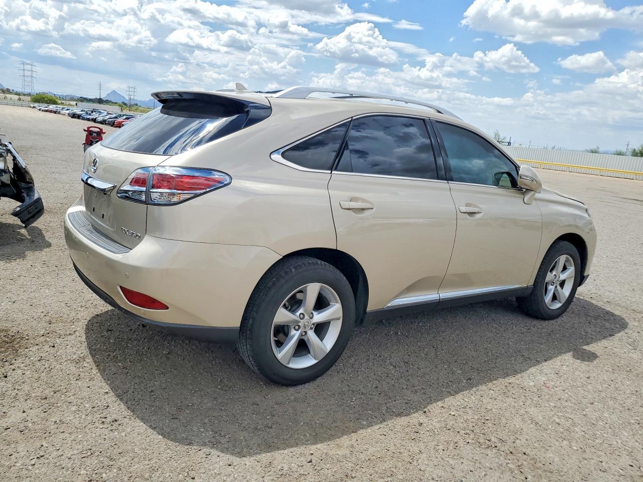 2013 LEXUS RX350