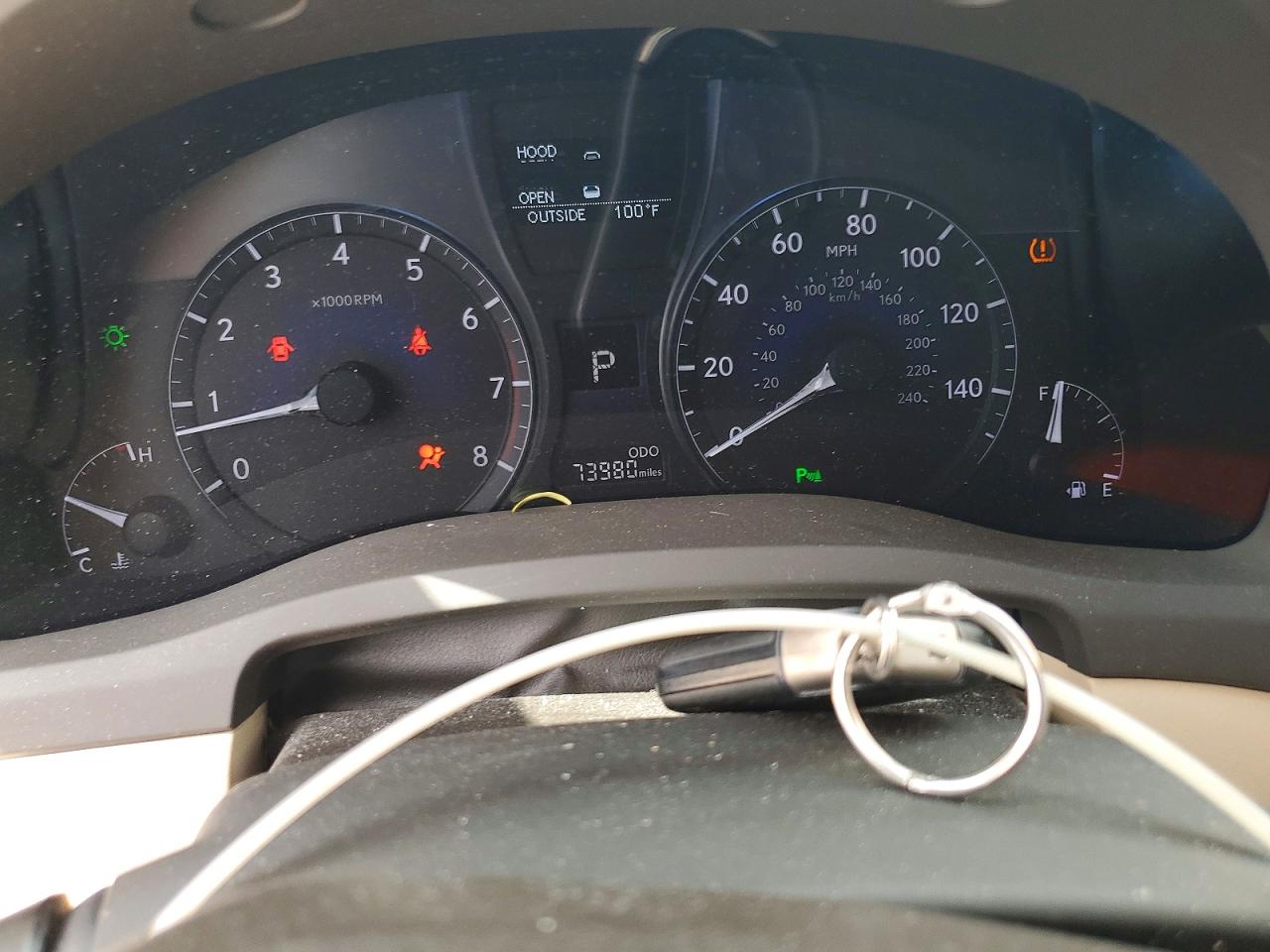 2013 LEXUS RX350