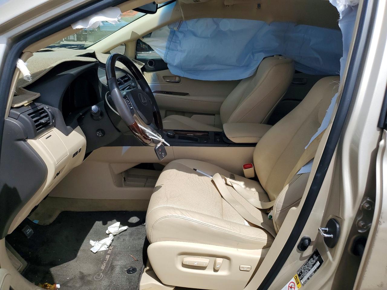 2013 LEXUS RX350