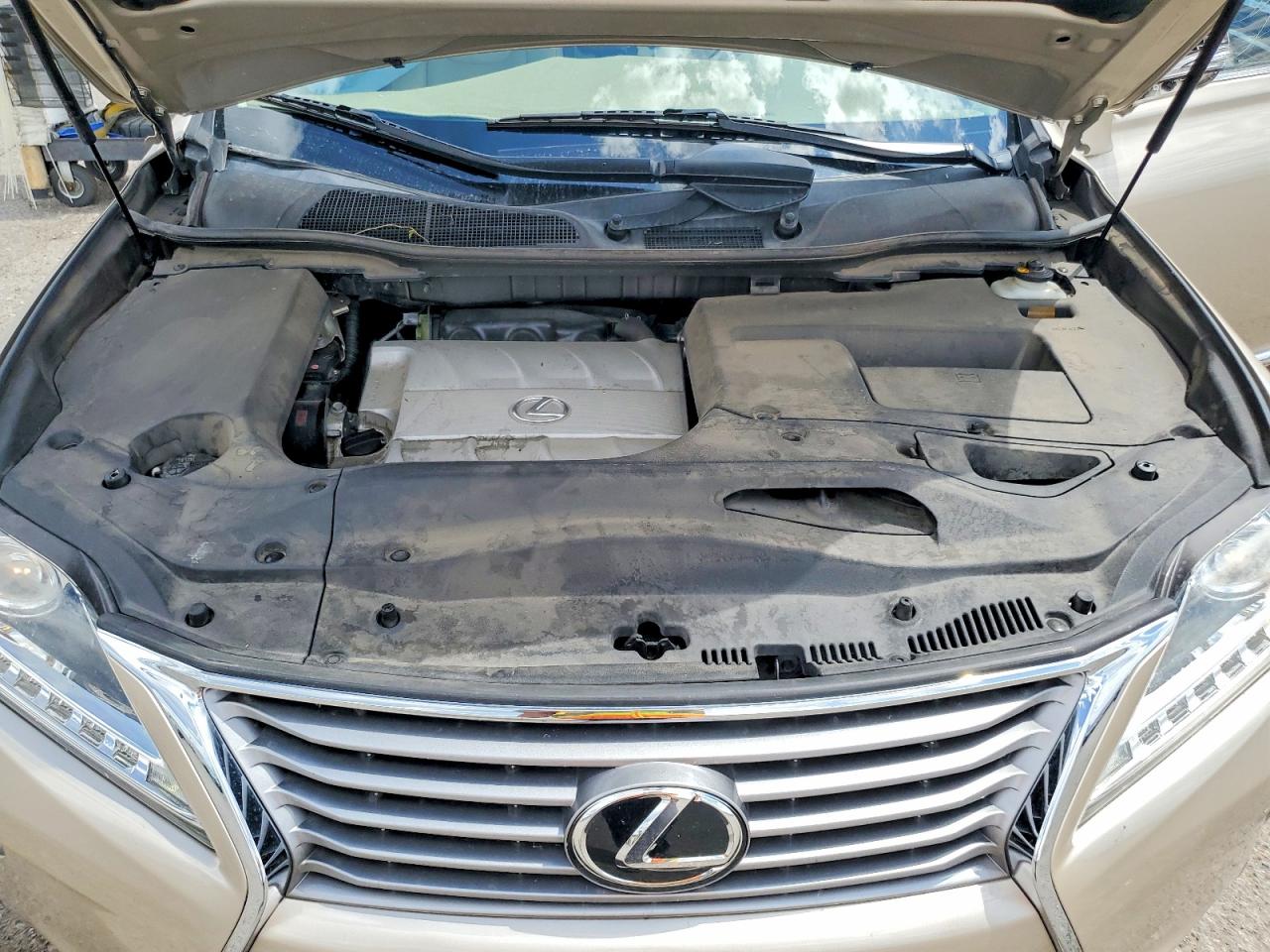 2013 LEXUS RX350