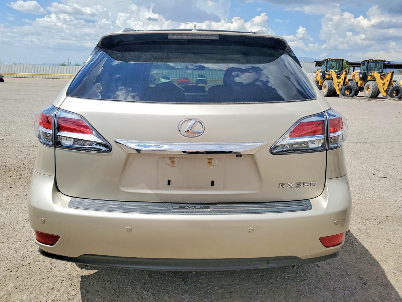2013 LEXUS RX350