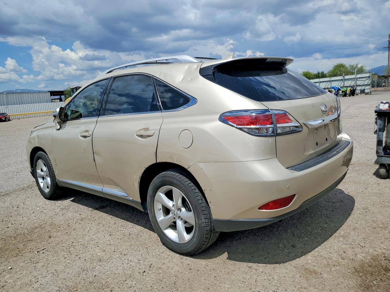 2013 LEXUS RX350